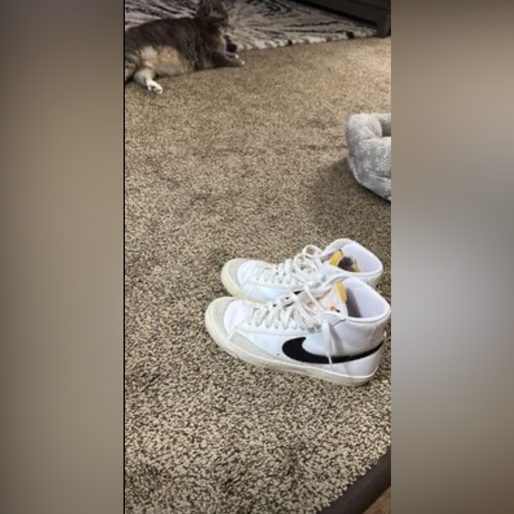 Nike Blazers Mid